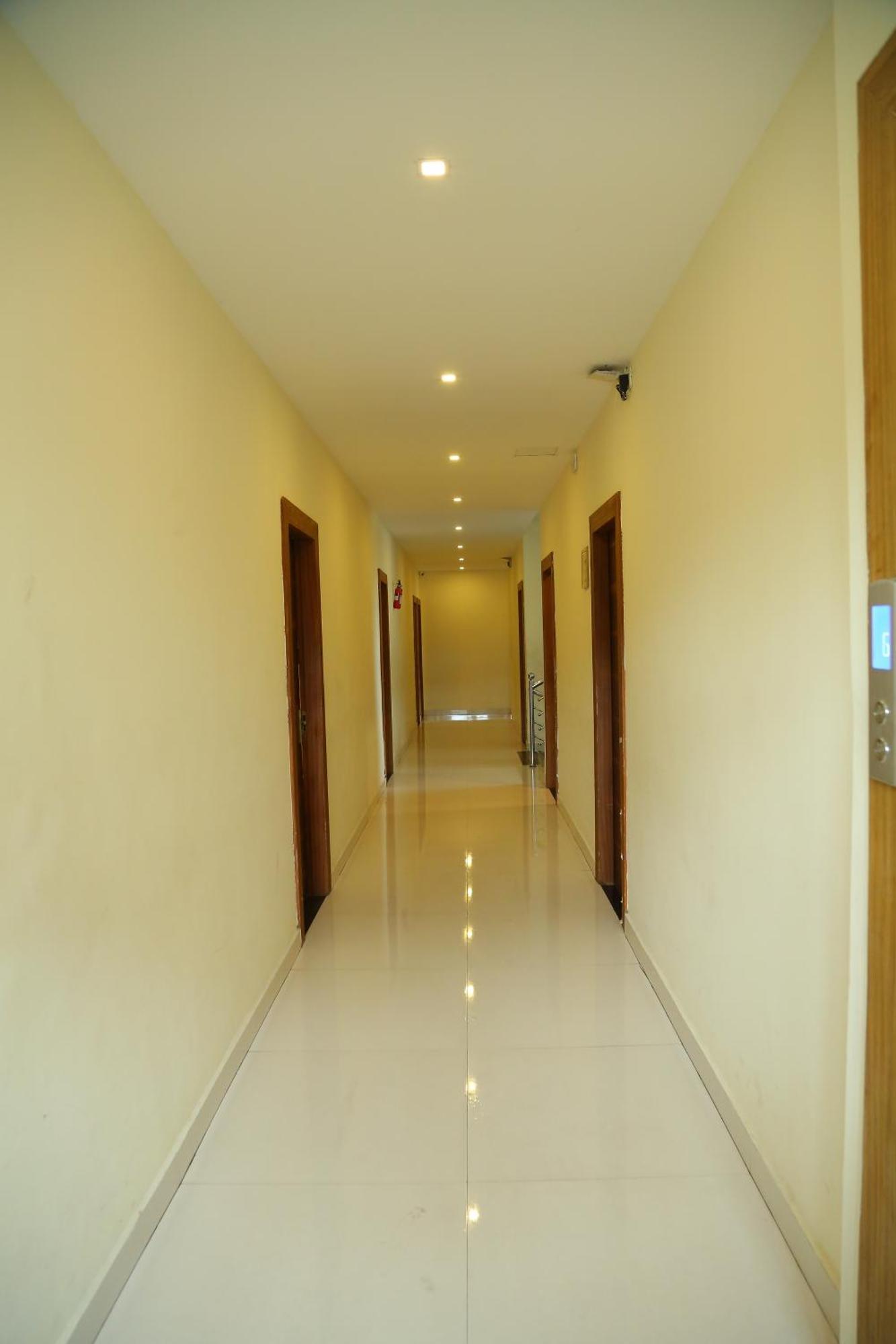 Fort Malabar Residency Hotel Kochi Buitenkant foto