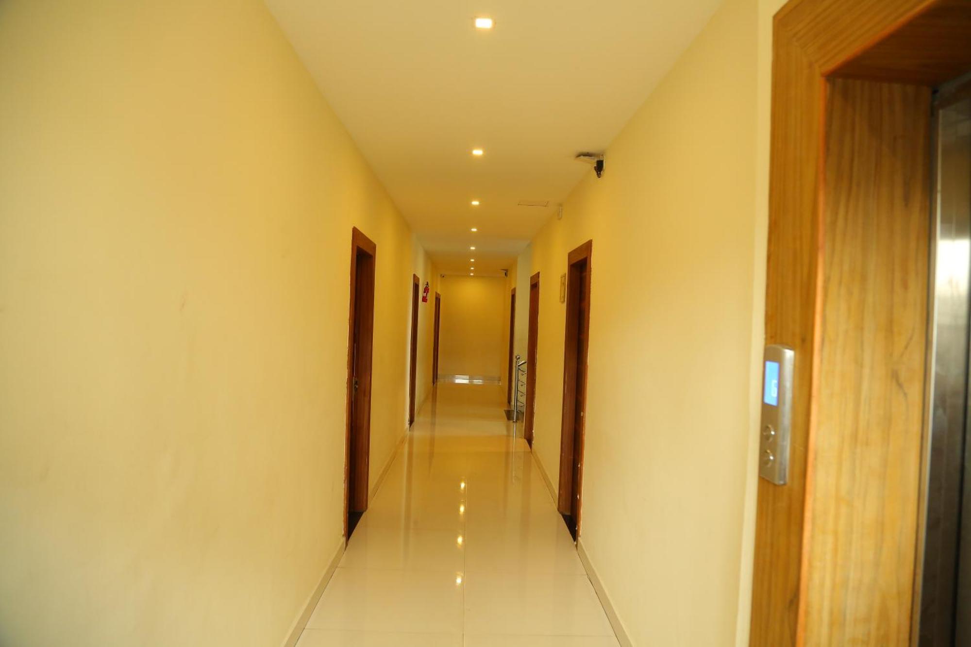 Fort Malabar Residency Hotel Kochi Buitenkant foto