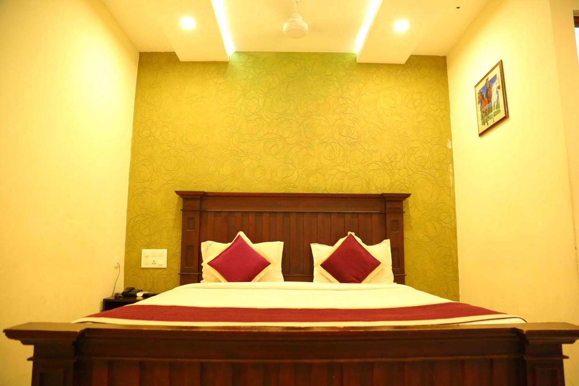 Fort Malabar Residency Hotel Kochi Buitenkant foto