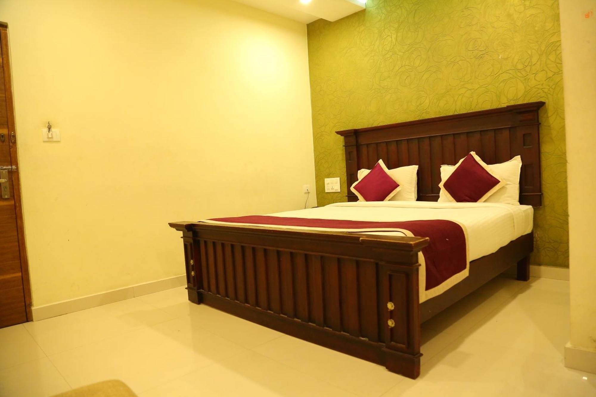 Fort Malabar Residency Hotel Kochi Buitenkant foto