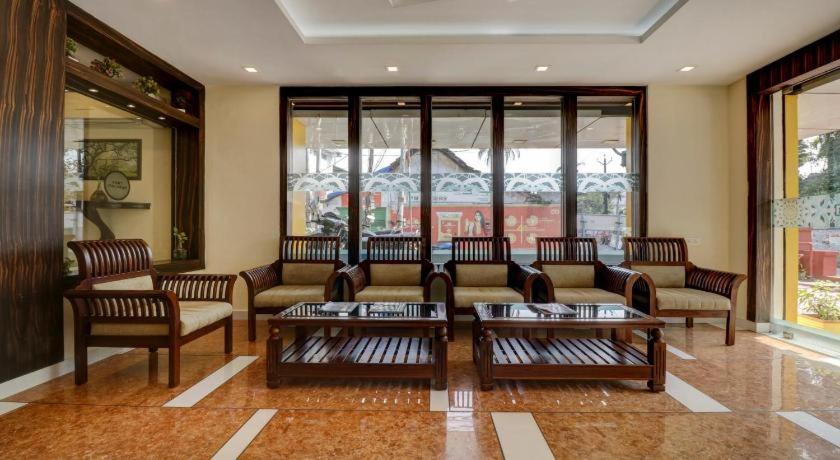 Fort Malabar Residency Hotel Kochi Buitenkant foto