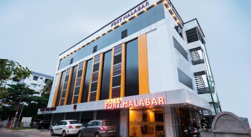 Fort Malabar Residency Hotel Kochi Buitenkant foto