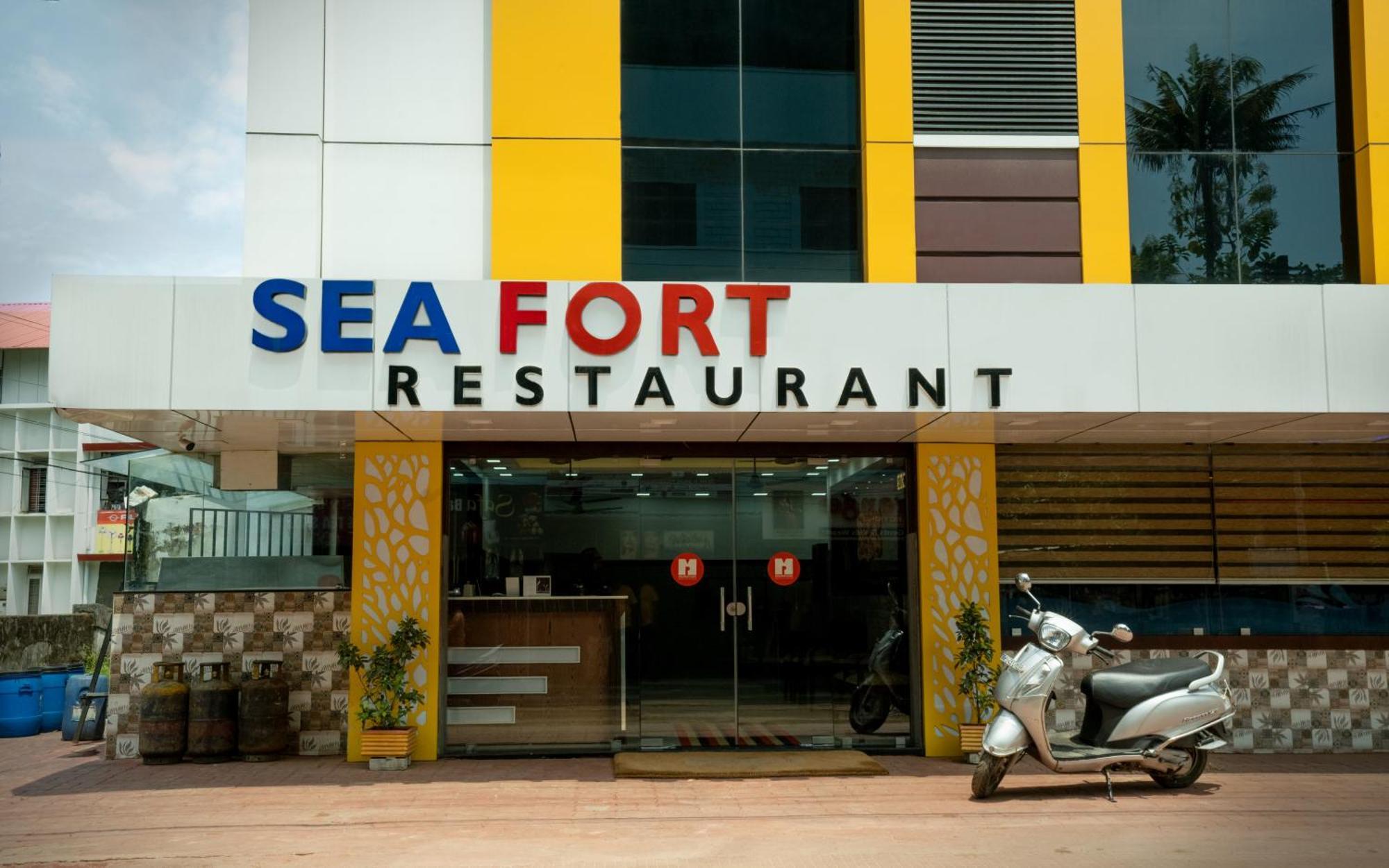 Fort Malabar Residency Hotel Kochi Buitenkant foto