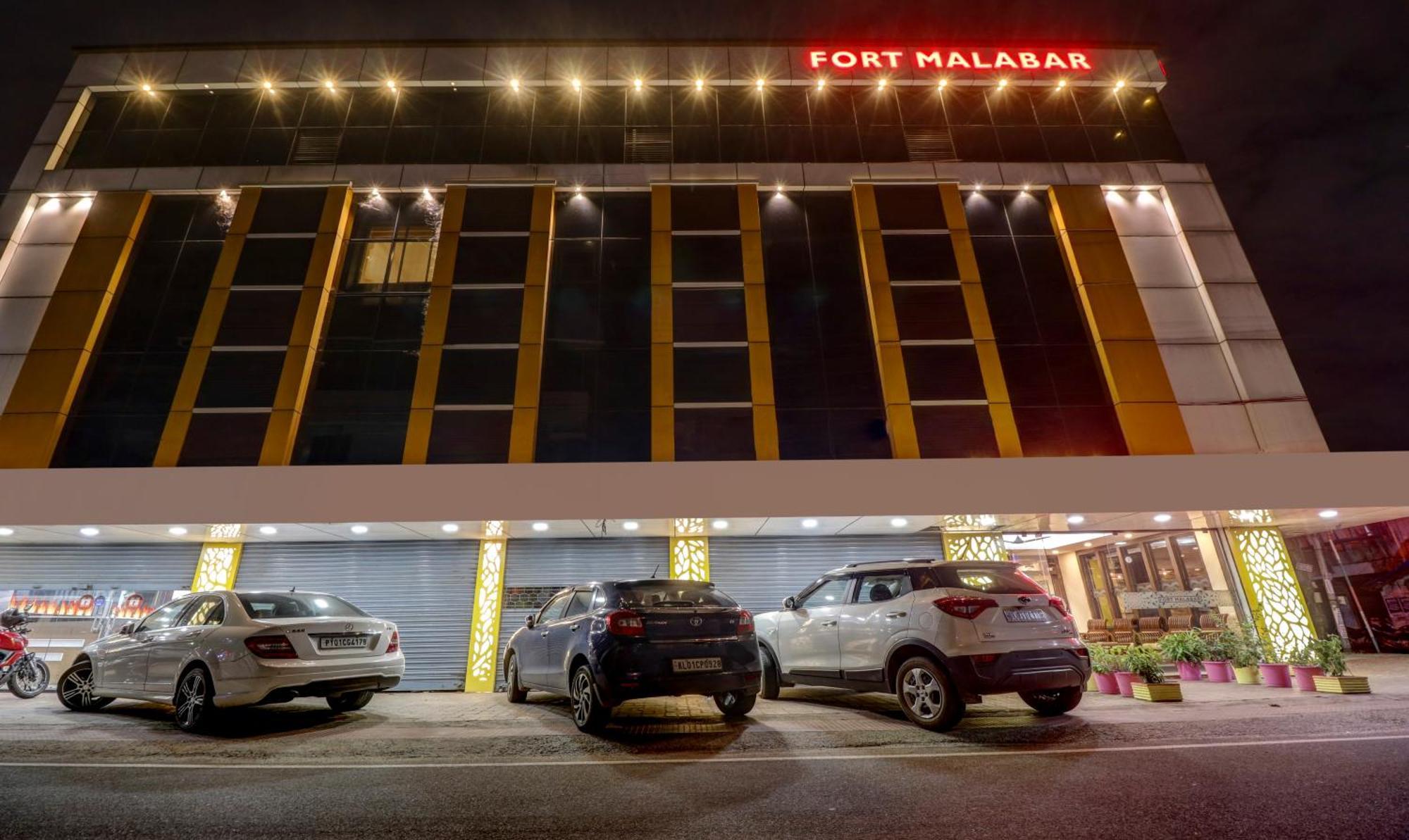 Fort Malabar Residency Hotel Kochi Buitenkant foto